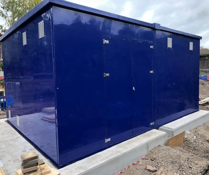 GRP Enclosures