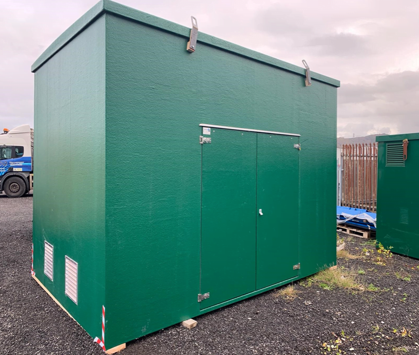 GRP Enclosures